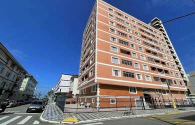 Imagem 1: PRAIA GRANDE - Apartamento Padrão - VILA TUPI