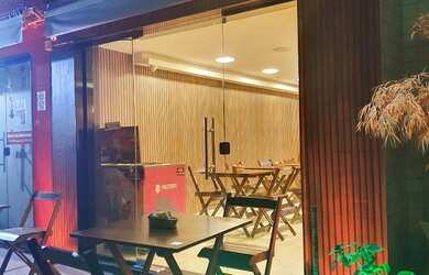 Imagem: O depósito está localizado em Recreio Dos Bandeirantes, Rio