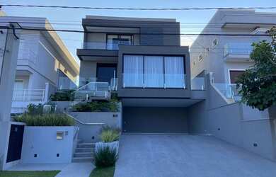 Imagem 1: Linda Casa Alto Padrão Condomínio Real Park - Arujá