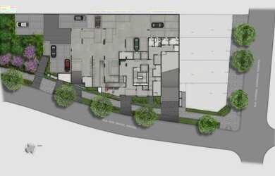 Imagem 14: Apartamento na planta de 49m² com 2 dorms. e vaga no NOVA KLABIN a 400m...