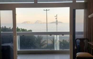 Imagem 4: Orla de Ipanema. Piscina, Ar-condicionado, 500m² de Áreae3 Vagas na...