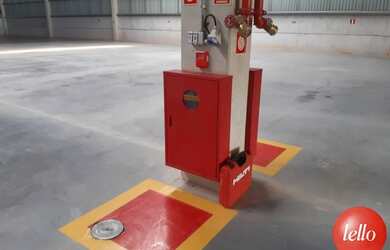 Imagem 10: Atibaia - Galpão/Depósito/Armazém - Jardim Brogotá