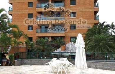 Imagem: O apartamento possui 4 Dormitórios, 4 Banheiros, 4 Vagas na