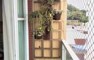 Imagem: O apartamento possui 3 Dormitórios, 4 Banheiros, 2 Vagas na