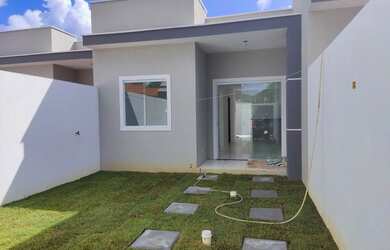 Imagem: A casa possui 2 Dormitórios, 1 Banheiro, 62m² de Área, Imóvel