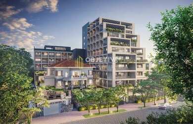 Imagem: O apartamento à venda possui 1 Dormitório, 1 Banheiro e 24m²