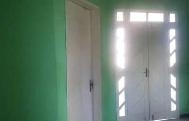 Imagem 4: Aluga se uma casa. 1 Banheiroe1 Dormitório