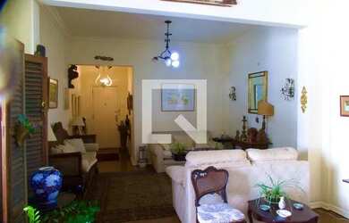 Imagem 3: Apartamento para Aluguel - Copacabana, 3 Quartos, 140 m2