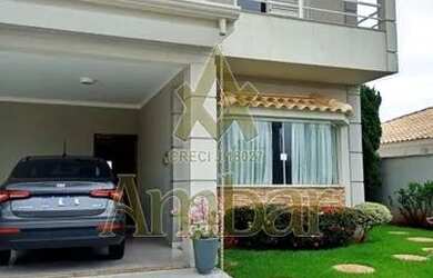 Imagem: A casa em condomínio possui 4 Dormitórios, 5 Banheiros, 4