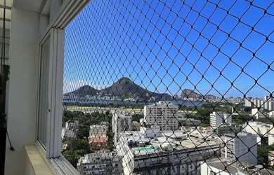 Imagem: O apartamento na cobertura possui 3 Dormitórios, 4 Banheiros
