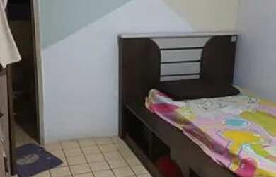 Imagem: O apartamento possui 3 Dormitórios, 2 Banheiros, 1 Vaga na