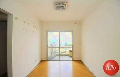 Imagem: O apartamento na cobertura possui 2 Dormitórios, 1 Banheiro