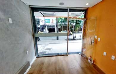 Imagem: O depósito possui 28m² de Área e está localizado em Tijuca