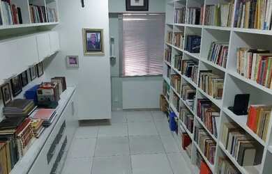 Imagem: O depósito possui 24m² de Área e está localizado em Lourdes