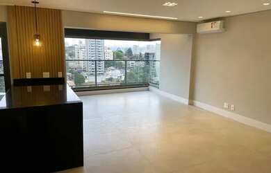 Imagem 2: Apartamento Locação Pinheiros 98 m² 2 Dormitórios