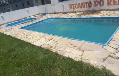 Imagem: A chácara à venda possui 10000m² de Área e está localizado