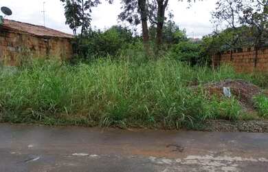 Imagem: O terreno possui 250m² de Área e está localizado em Goiânia