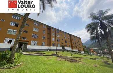 Imagem: O apartamento possui 3 Dormitórios, 1 Banheiro, 1 Vaga na garagem