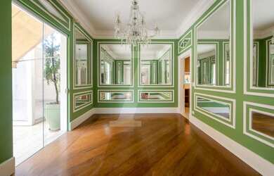 Imagem 1: Casa alto padrão para venda ou locação em condomínio no Morumbi