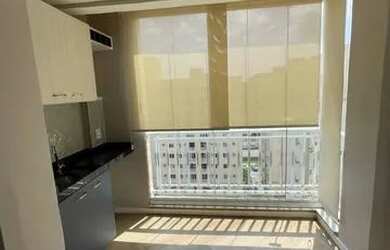 Imagem: O apartamento possui 3 Dormitórios, 3 Banheiros, 1 Vaga na