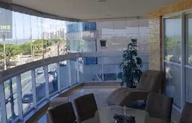 Imagem: O apartamento possui 4 Dormitórios, 5 Banheiros, 3 Vagas na