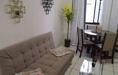 Imagem: O apartamento possui 1 Dormitório, 1 Vaga na garagem, Imóvel