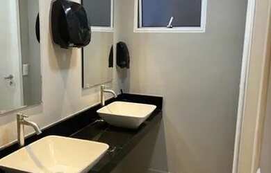 Imagem: O depósito possui 74m² de Área e está localizado em Bela