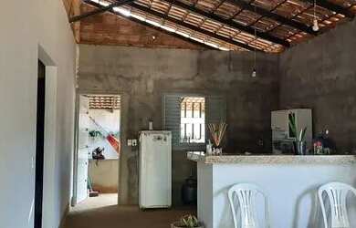 Imagem 2: Vende- se uma casa. Área de serviço, 127m² de Área, 3 Banheirose3...