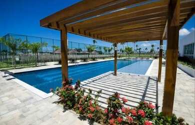 Imagem 3: Lote para venda no condomínio Sunville Residence 200m², Posição Sul