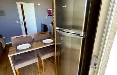 Imagem 7: Apartamento mobiliado, decorado, equipado - First Guarulhos