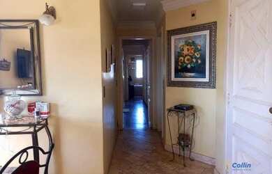 Imagem: O apartamento possui 3 Dormitórios, 2 Banheiros, 1 Vaga na