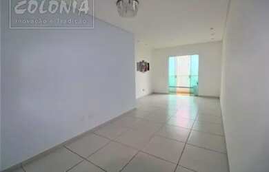 Imagem: O apartamento na cobertura possui 3 Dormitórios, 3 Banheiros