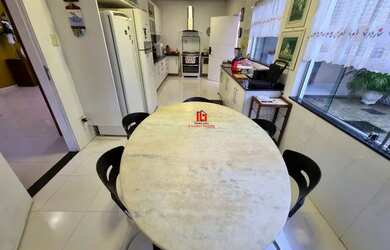 Imagem 6: Casa de Alto Padrão no Itaporanga III 5 Qts 4 Suites Cinema e Piscina