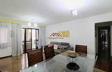 Imagem: O apartamento possui 3 Dormitórios, 4 Banheiros, 2 Vagas na