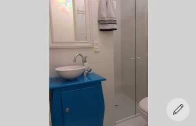 Imagem: O studio possui 1 Dormitório, 1 Banheiro, 33m² de Área, Imóvel