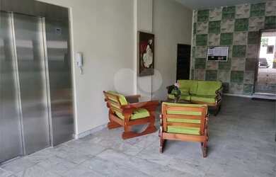 Imagem: O apartamento à venda possui 2 Dormitórios, 2 Banheiros, 1