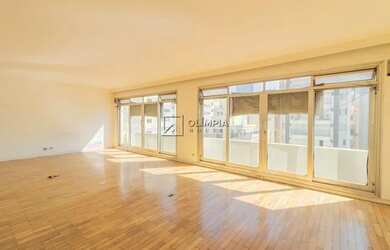 Imagem 1: Apartamento Locação 3 Dormitórios - 300 m² Bela Vista