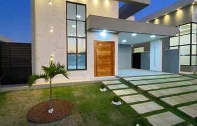 Imagem: A casa à venda possui 3 Dormitórios, 4 Banheiros, 2 Vagas