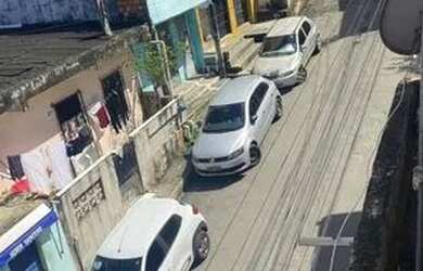 Imagem: A kitnet possui 1 Dormitório, 1 Banheiro e está localizado