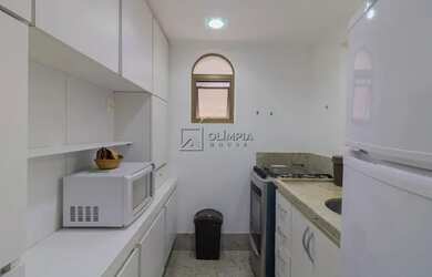 Imagem 11: Locação Apartamento 1 Dormitórios - 60 m² Jardim Paulista
