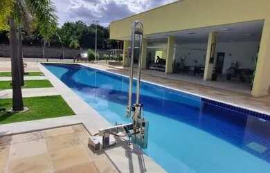 Imagem: O apartamento possui 3 Dormitórios, 1 Banheiro, 1 Vaga na garagem