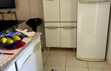 Imagem 2: 80 reais a diária. Imóvel mobiliado, 50m² de Área, 1 Banheiroe2 Dormitórios