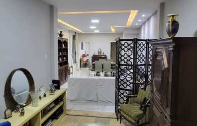 Imagem 4: Apartamento com 3 dormitórios para alugar, 148 m² por R$ 10.267,00/mês...