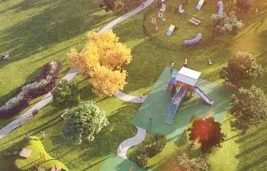 Imagem 4: Paqville Figueira. 371m² de Área