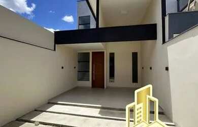 Imagem: Casa de Alto Padrão, localizado no bairro Cidade Nova