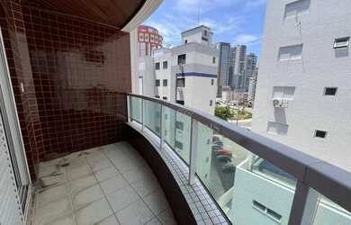 Imagem 5: Apartamento à venda, 80 m² por R$ 450.000,00 - Vila Guilhermina - Praia...