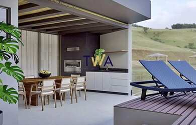 Imagem 9: Casa em condomínio, Península dos Pássaros, Alphaville Lagoa dos Ingleses,...