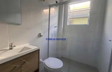 Imagem 14: Apartamento para alugar 2 quartos Marapé Santos SP