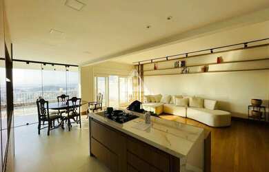 Imagem 6: Cobertura linear, 3 quartos, 2 suites, 162m2 108m2 área externa, 1 vaga,...