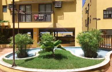 Imagem: O apartamento possui 2 Dormitórios, 3 Banheiros, 2 Vagas na